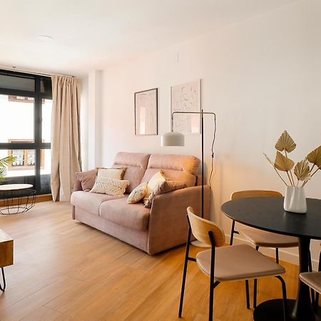 Apartamentos Aptio Oviedo Eksteriør bilde