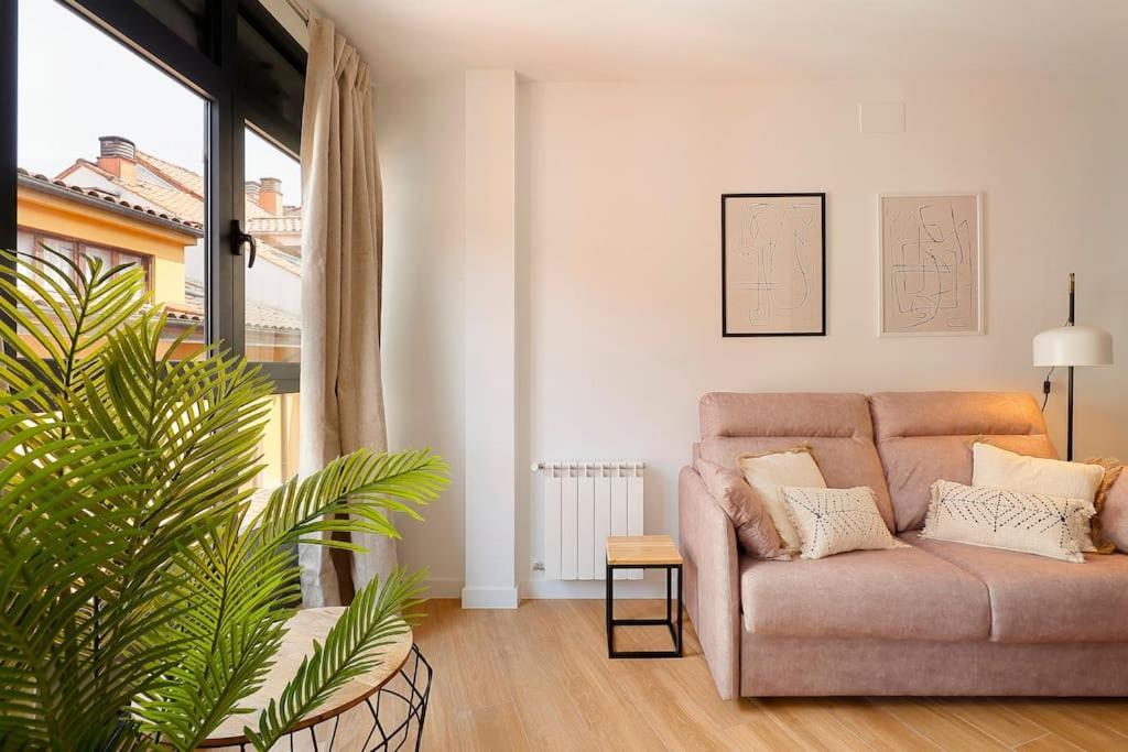 Apartamentos Aptio Oviedo Eksteriør bilde