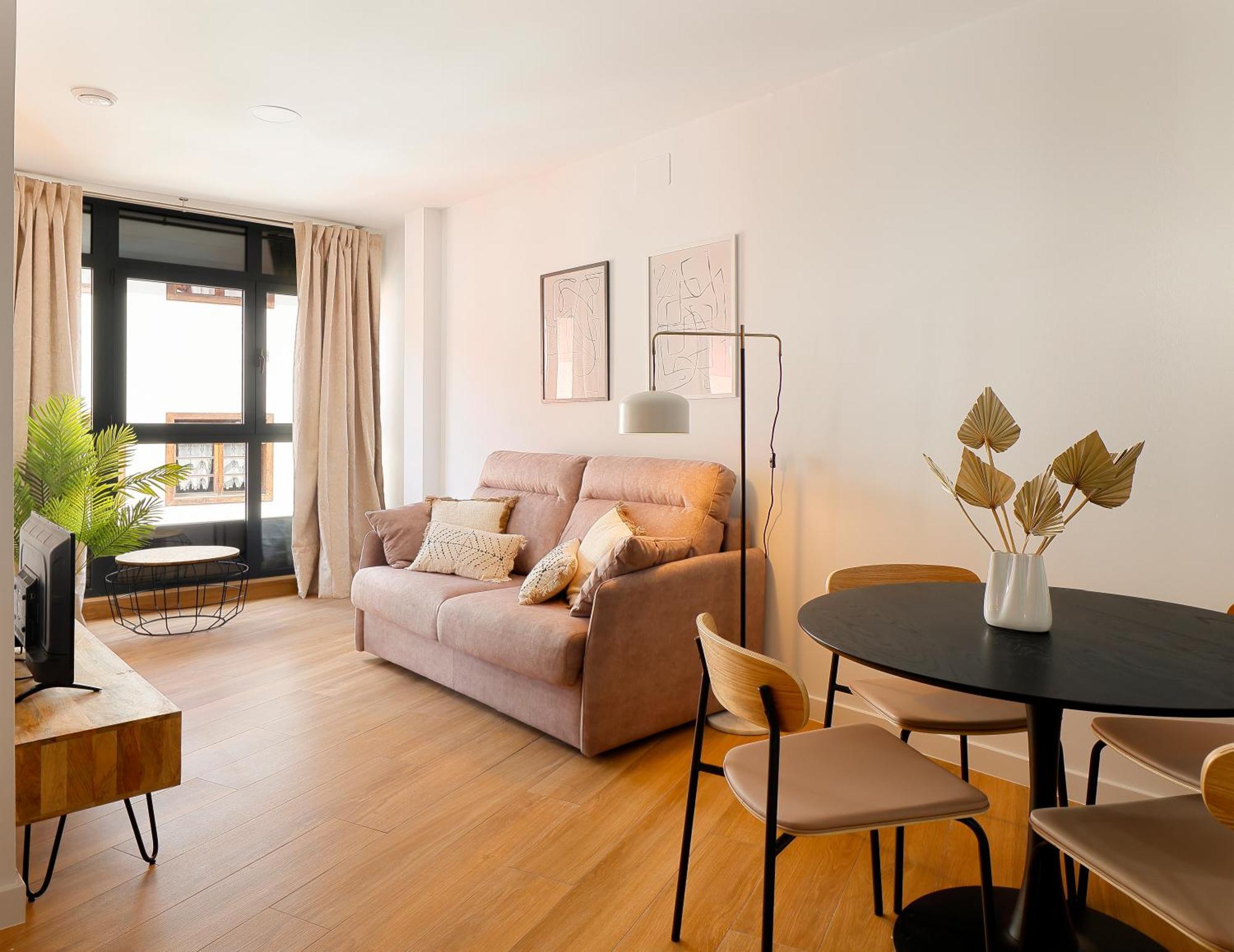 Apartamentos Aptio Oviedo Eksteriør bilde