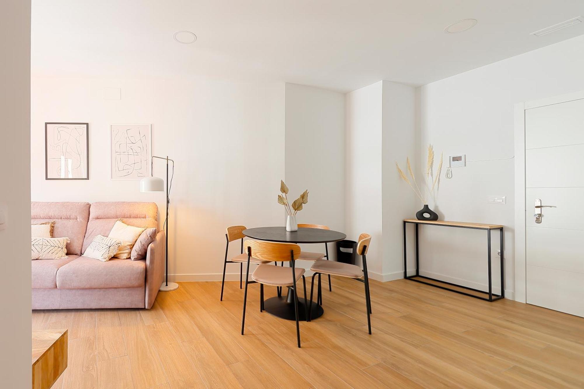 Apartamentos Aptio Oviedo Eksteriør bilde