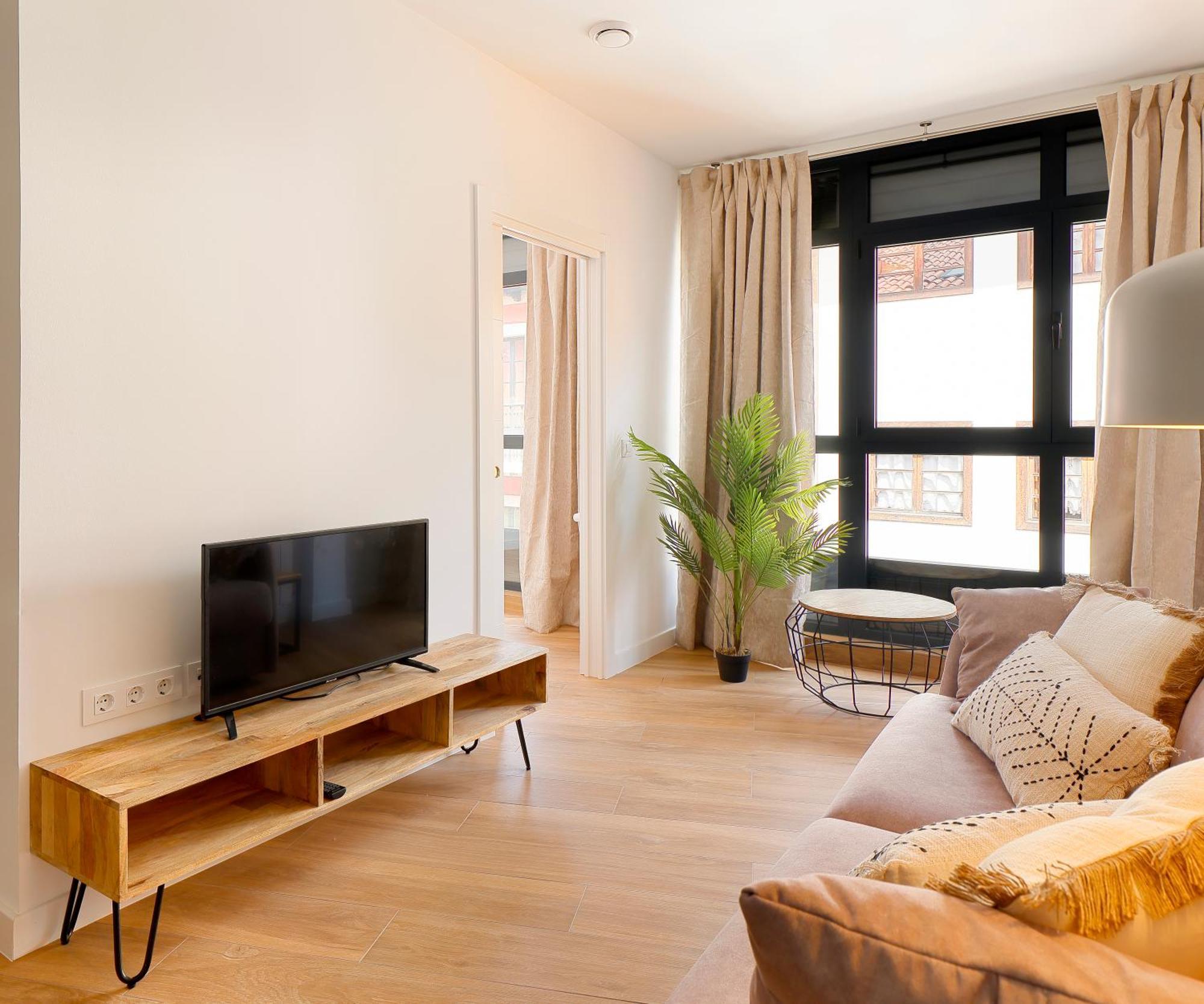 Apartamentos Aptio Oviedo Eksteriør bilde