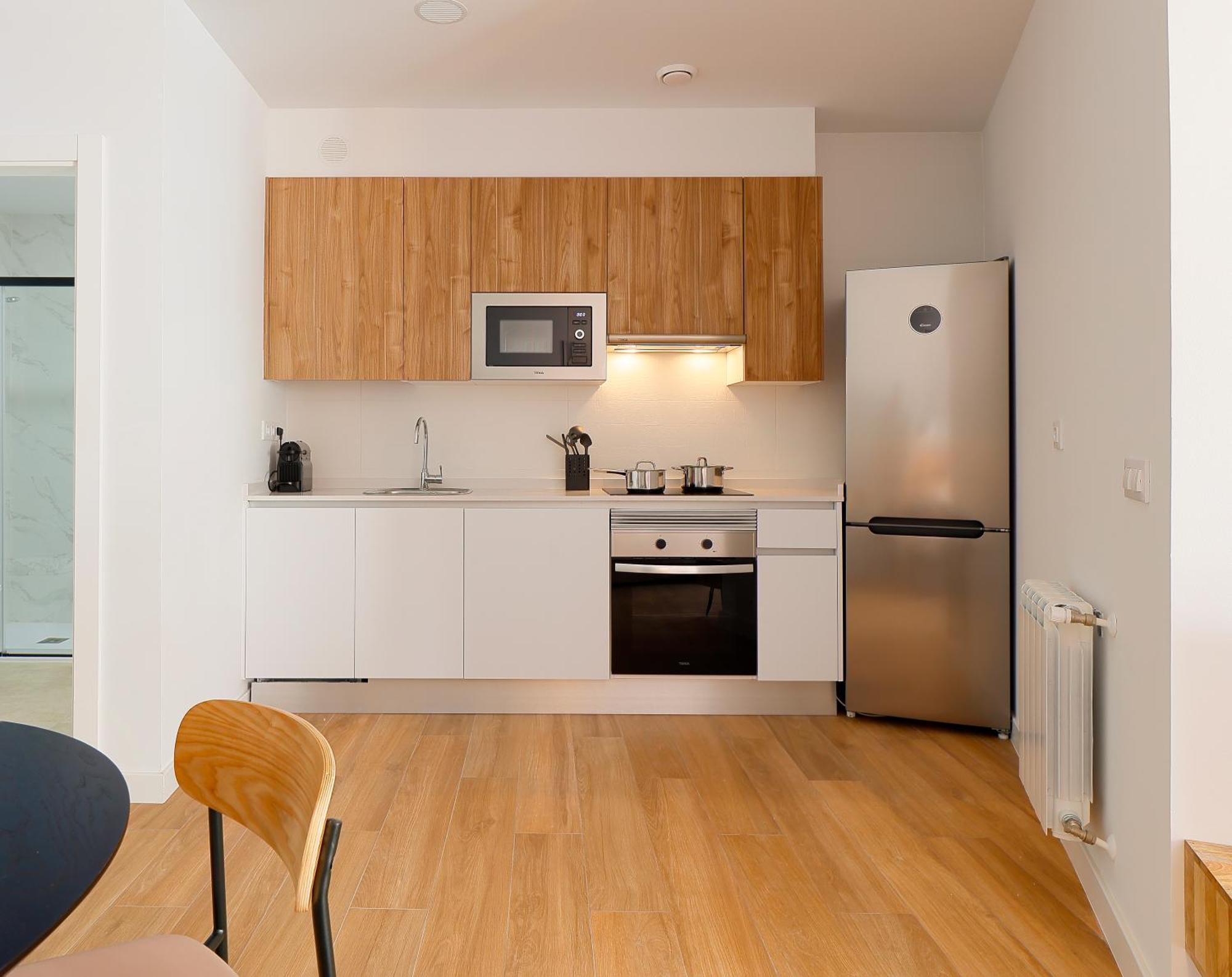 Apartamentos Aptio Oviedo Eksteriør bilde
