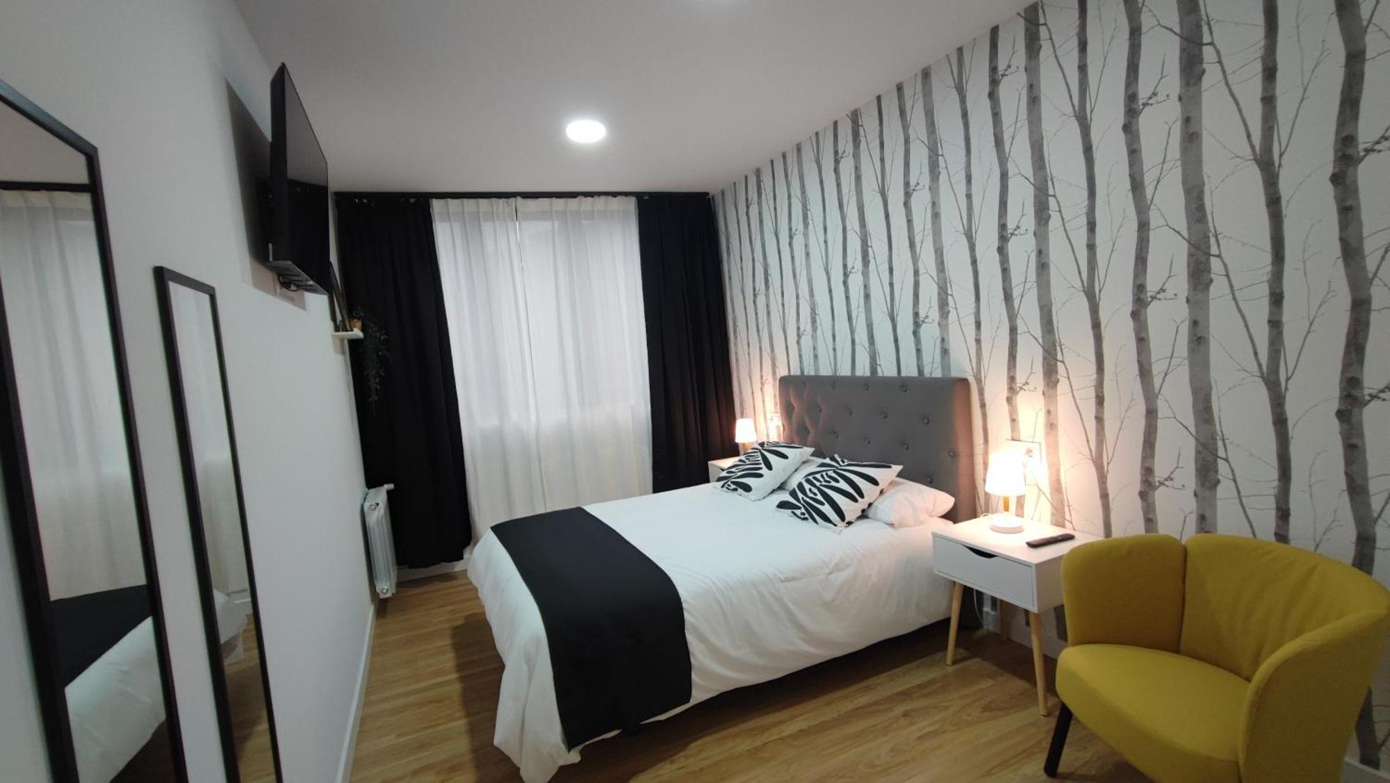 Apartamentos Aptio Oviedo Eksteriør bilde