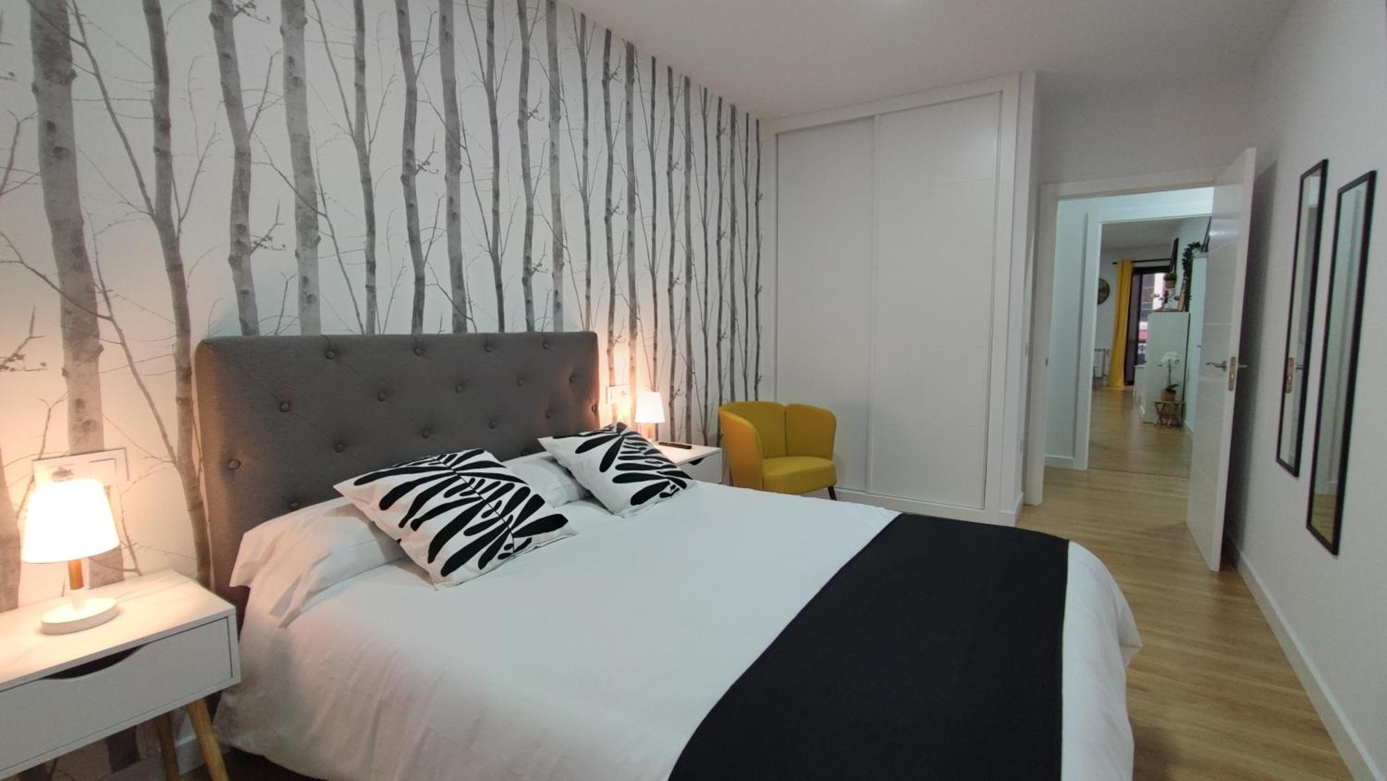 Apartamentos Aptio Oviedo Eksteriør bilde