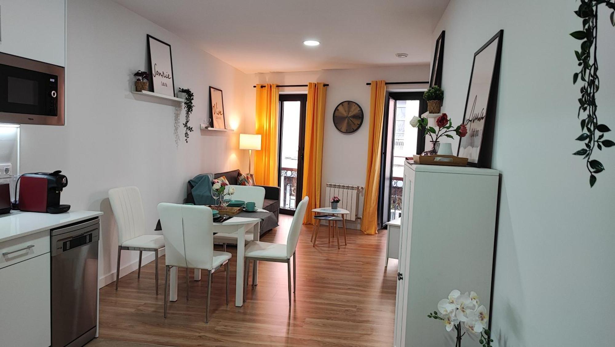 Apartamentos Aptio Oviedo Eksteriør bilde