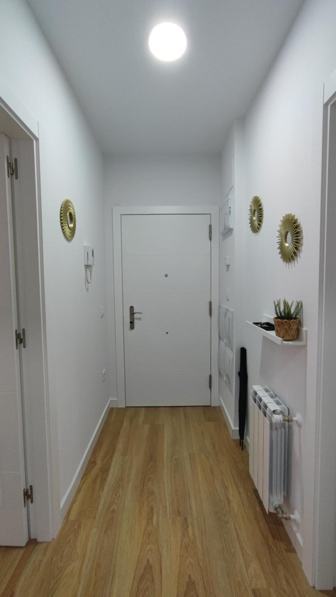 Apartamentos Aptio Oviedo Eksteriør bilde