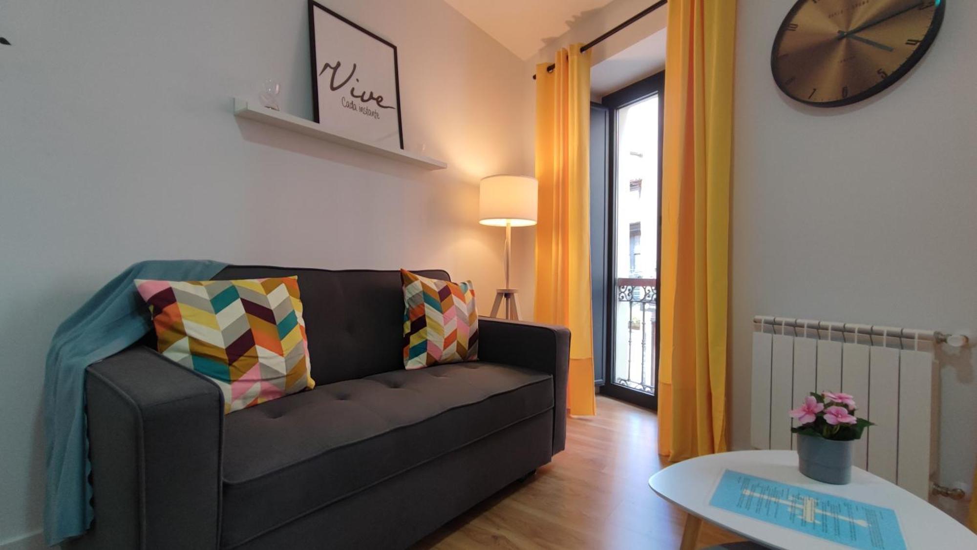 Apartamentos Aptio Oviedo Eksteriør bilde