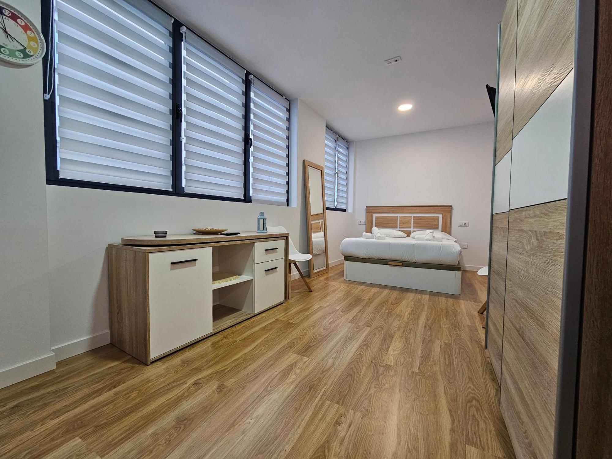 Apartamentos Aptio Oviedo Eksteriør bilde