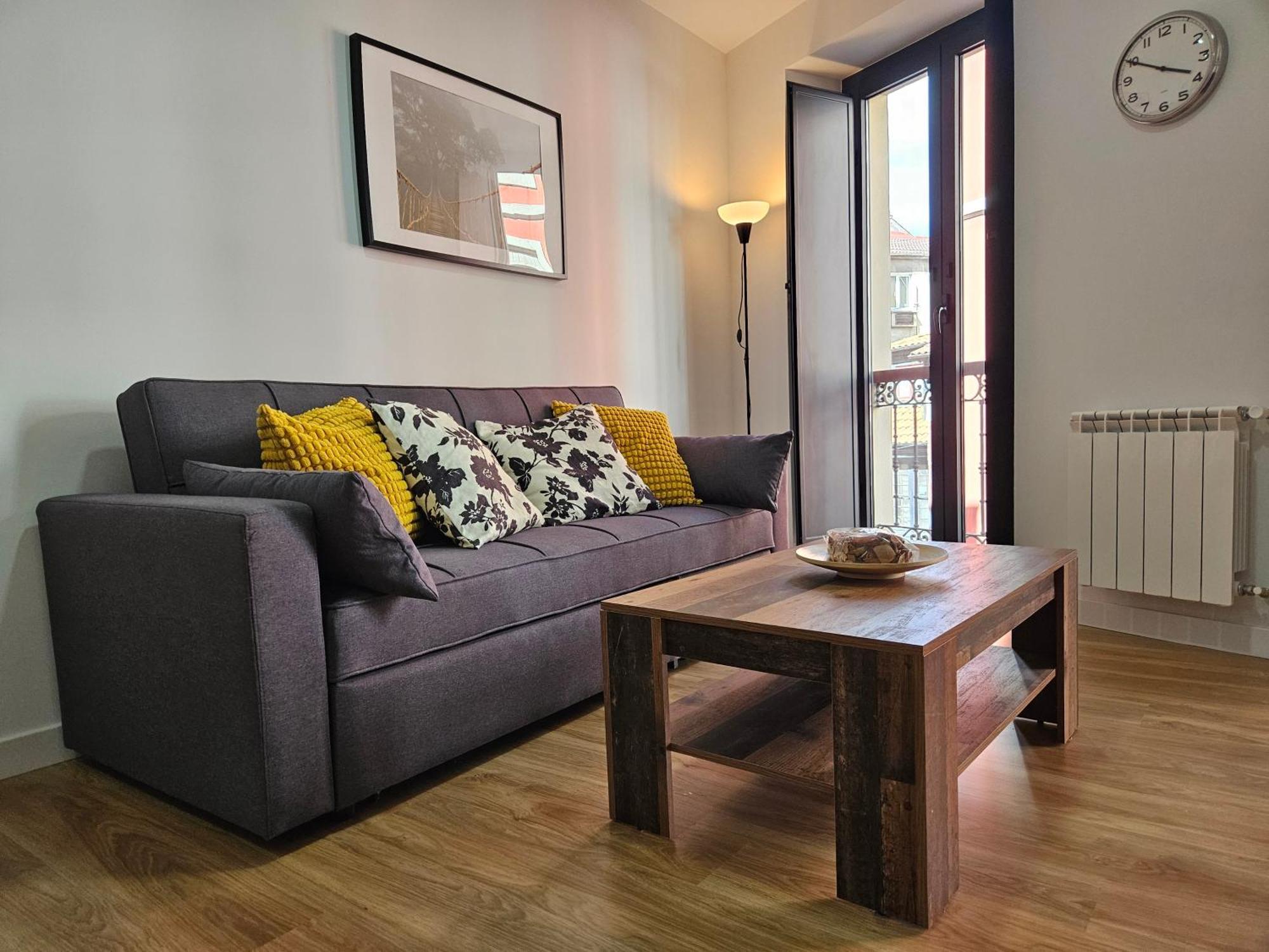 Apartamentos Aptio Oviedo Eksteriør bilde