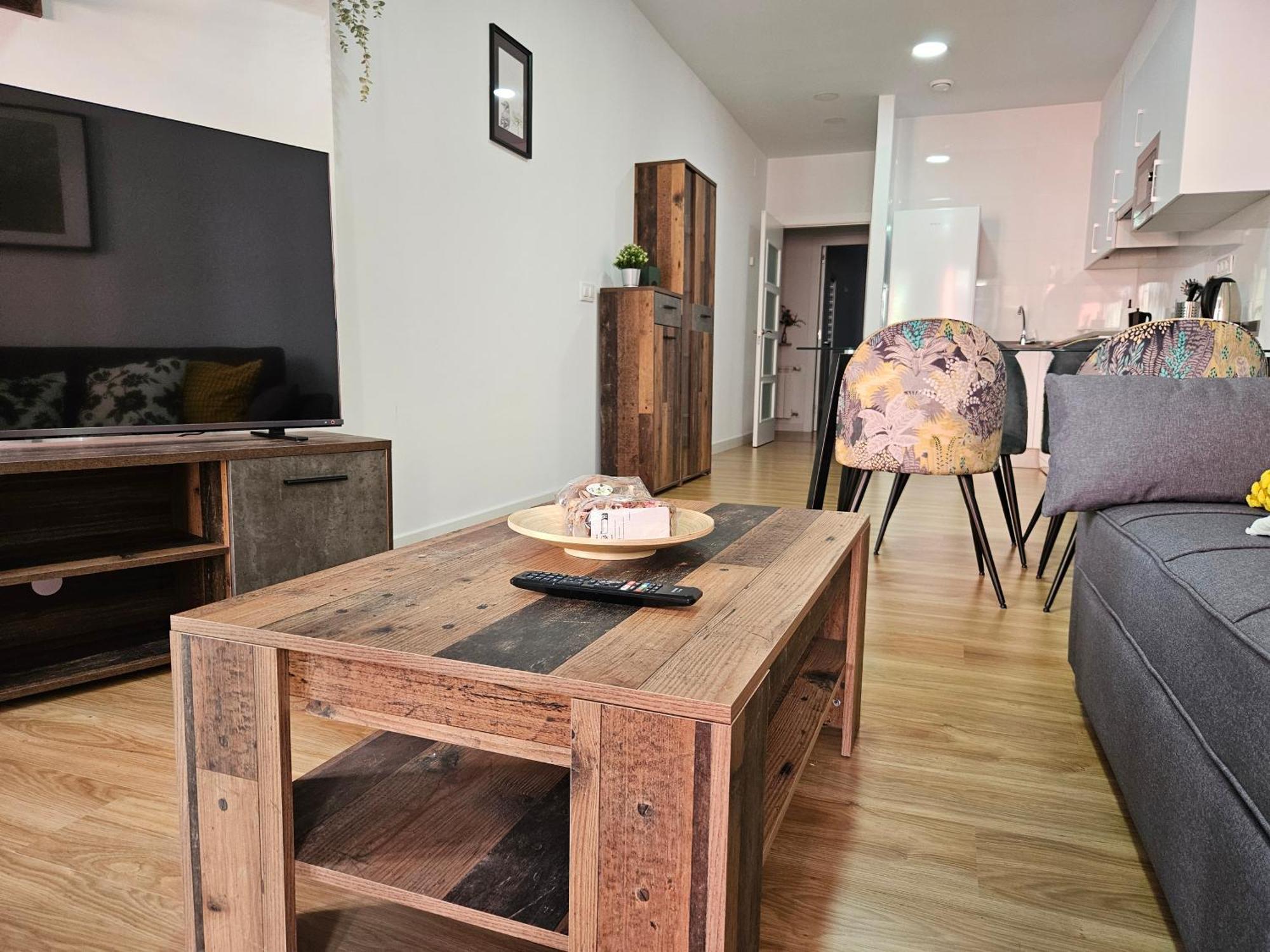 Apartamentos Aptio Oviedo Eksteriør bilde