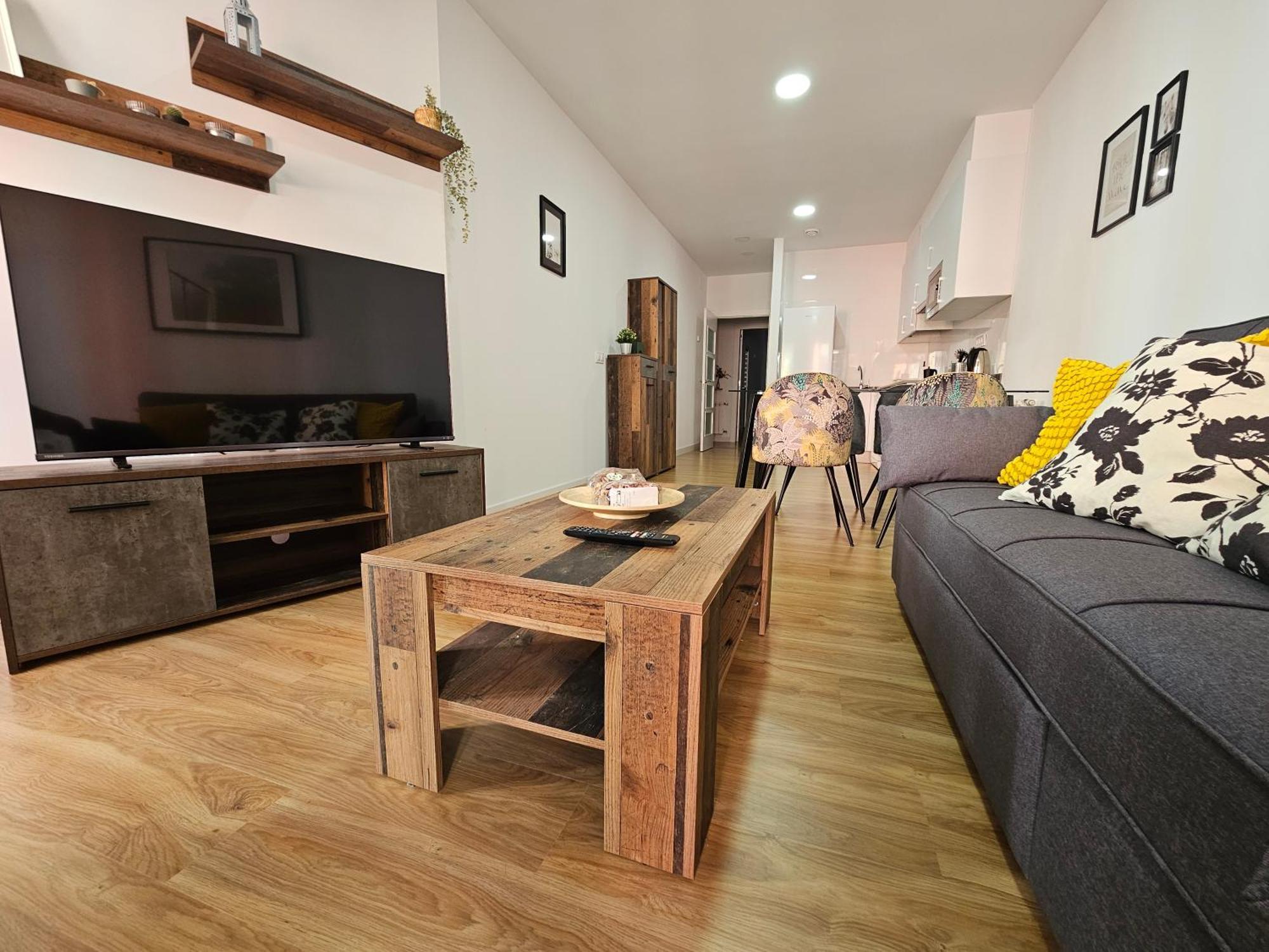 Apartamentos Aptio Oviedo Eksteriør bilde