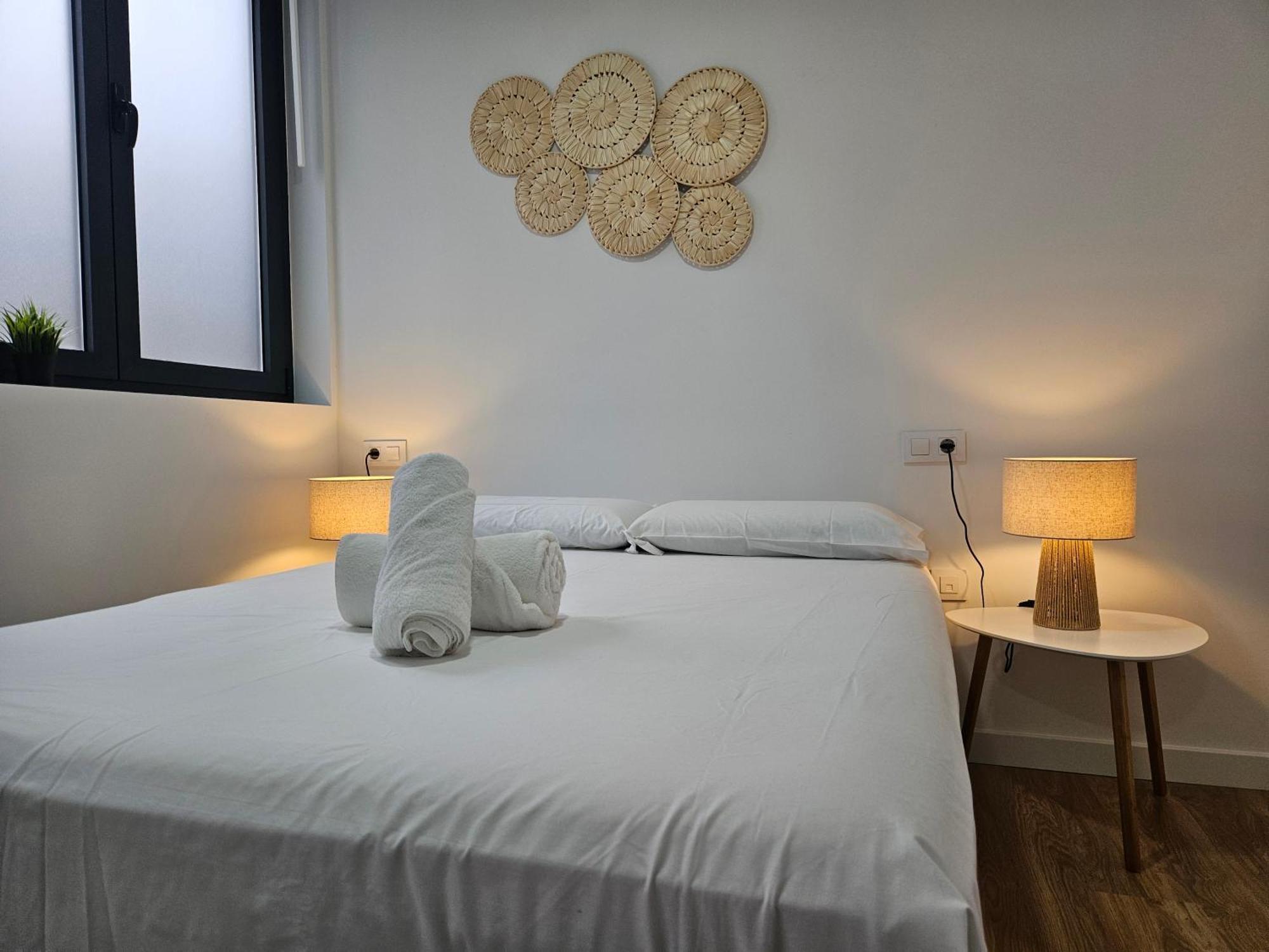 Apartamentos Aptio Oviedo Eksteriør bilde